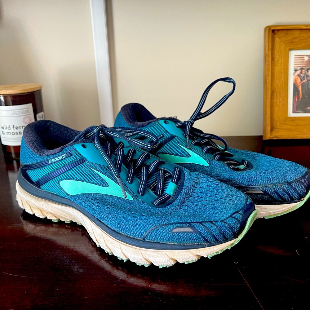 Brooks running shoes